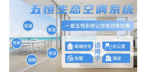 以“五恒”的名义相遇，让家居四季如春|五恒系统、三恒系统